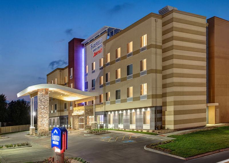 Fairfield Inn & Suites By Marriott Chesapeake Suffolk Exterior photo