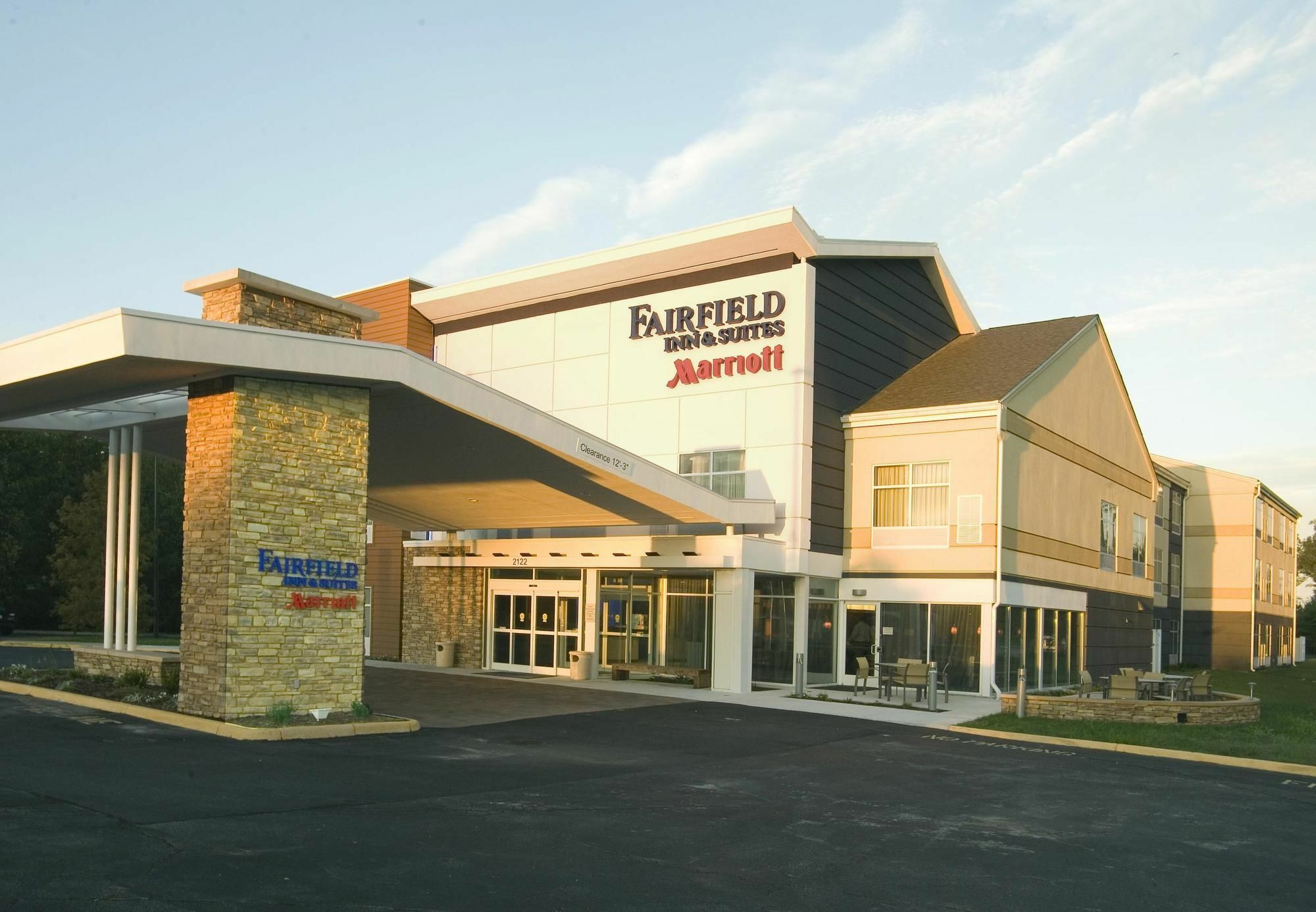 Fairfield Inn & Suites By Marriott Chesapeake Suffolk Exterior photo